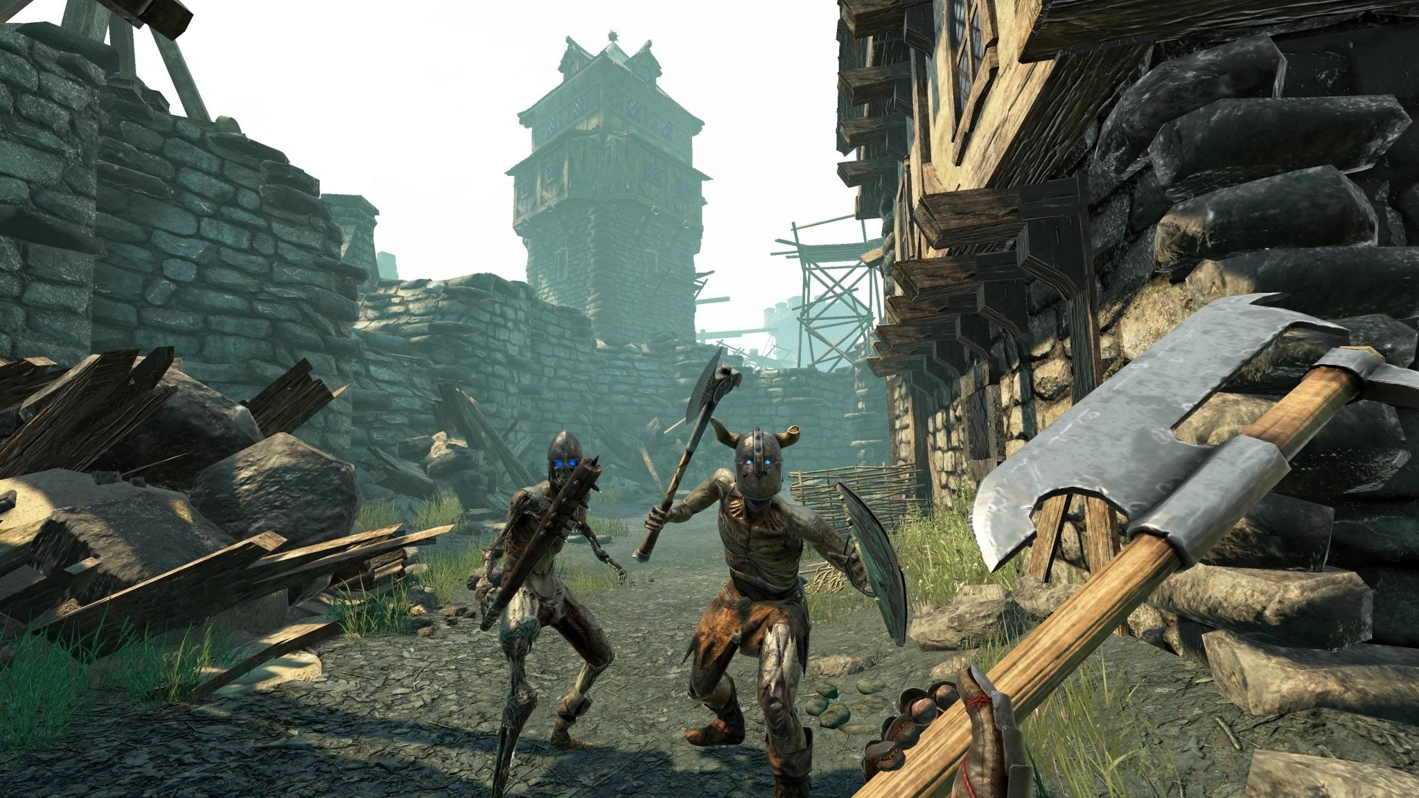 Undead Citadel PS5 (PSVR2 requis) - Jeux Vidéo Physique - PERP GAMES - Shop Just for Games