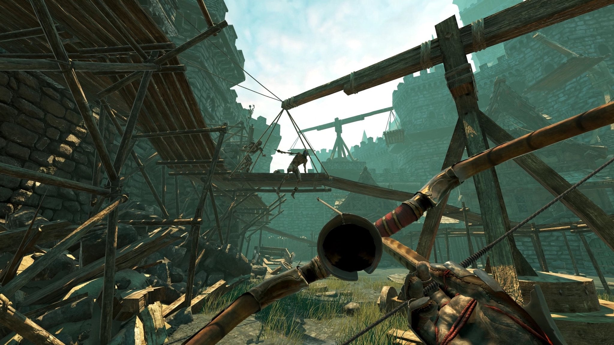 Undead Citadel PS5 (PSVR2 requis) - Jeux Vidéo Physique - PERP GAMES - Shop Just for Games