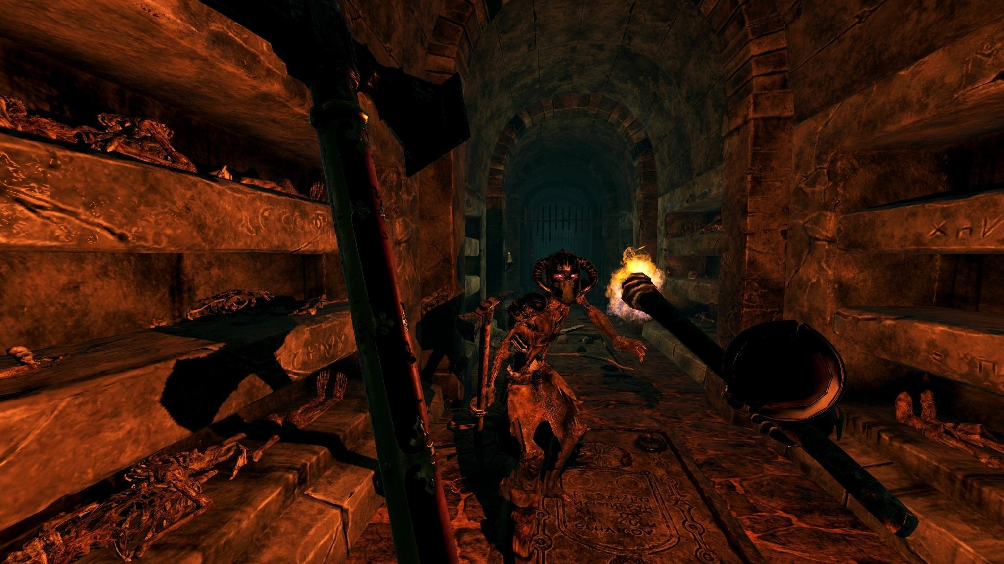 Undead Citadel PS5 (PSVR2 requis) - Jeux Vidéo Physique - PERP GAMES - Shop Just for Games