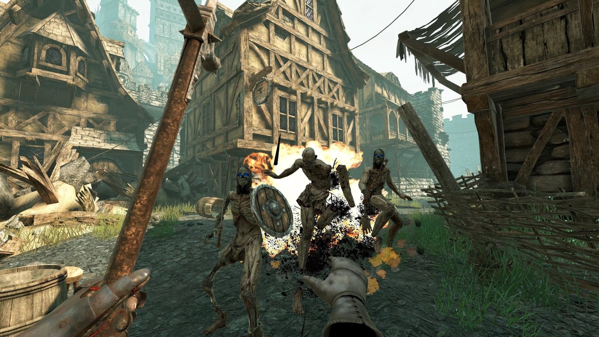Undead Citadel PS5 (PSVR2 requis) - Jeux Vidéo Physique - PERP GAMES - Shop Just for Games
