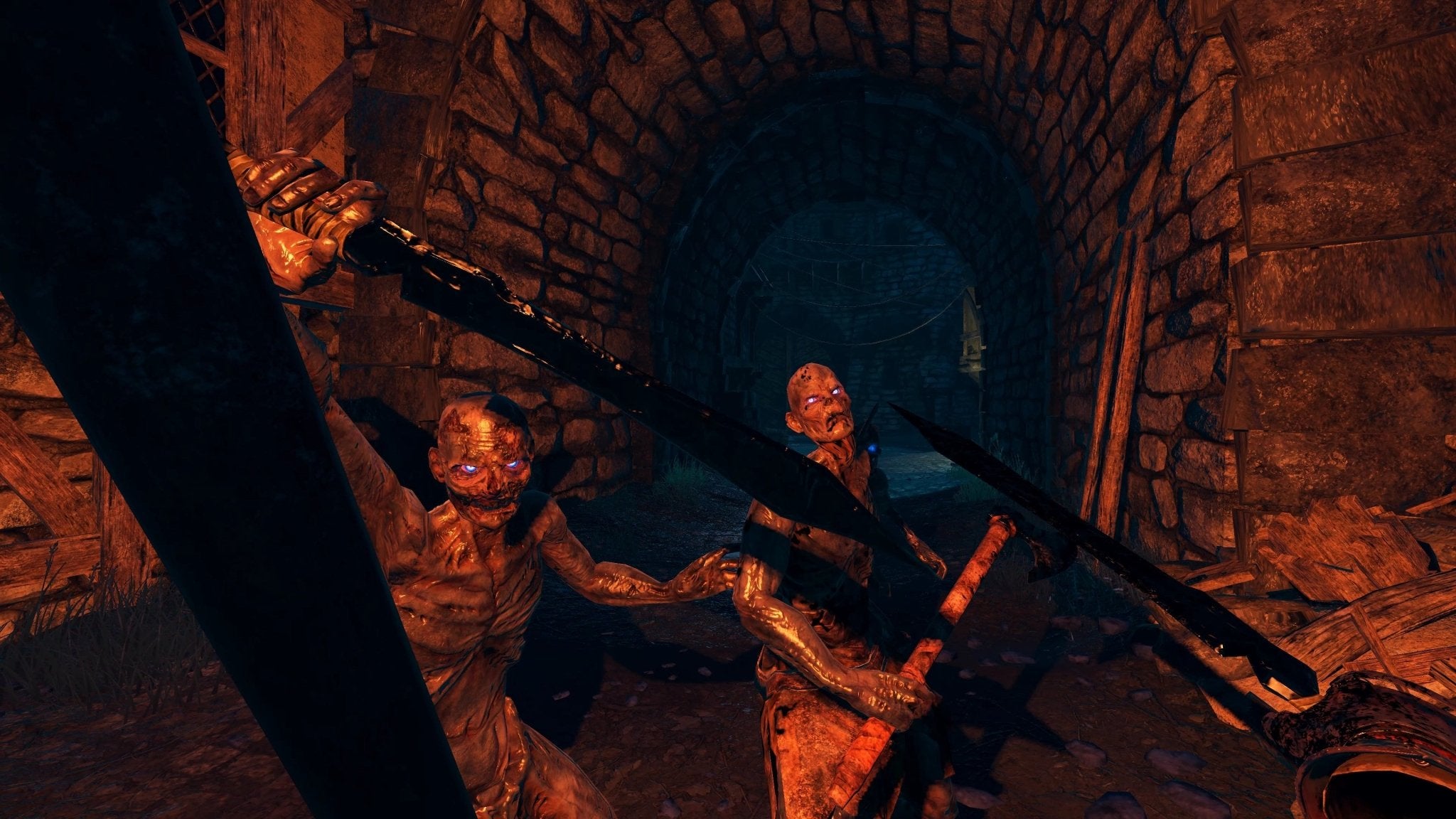 Undead Citadel PS5 (PSVR2 requis) - Jeux Vidéo Physique - PERP GAMES - Shop Just for Games