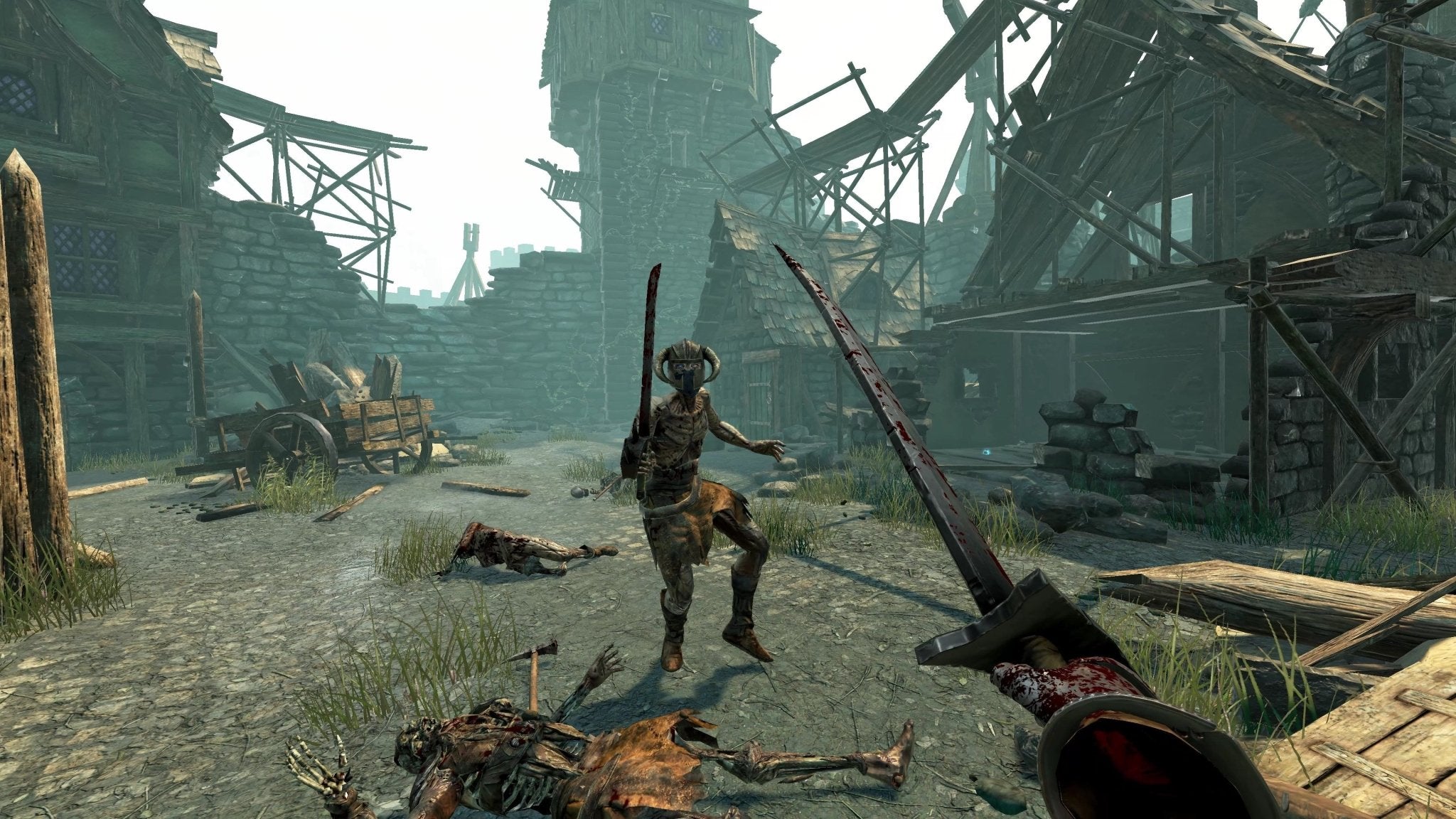 Undead Citadel PS5 (PSVR2 requis) - Jeux Vidéo Physique - PERP GAMES - Shop Just for Games