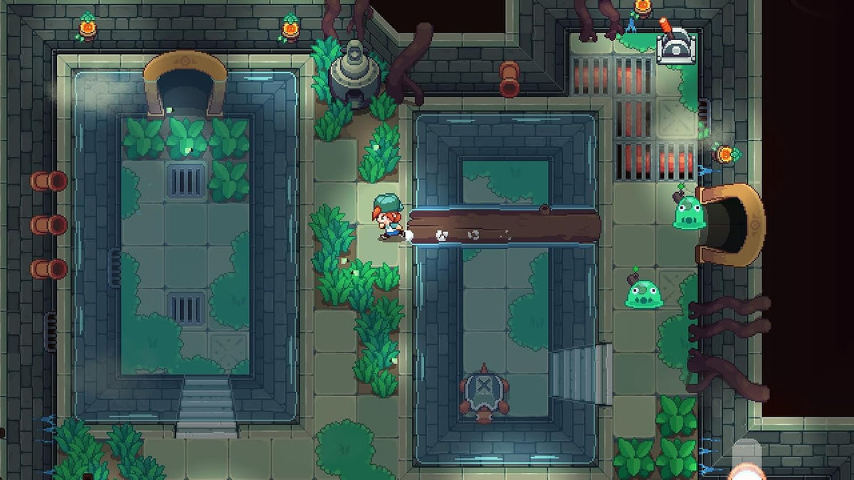 UNDER THE ISLAND Nintendo Switch - Jeux Vidéo Physique - Curveball - Shop Just for Games