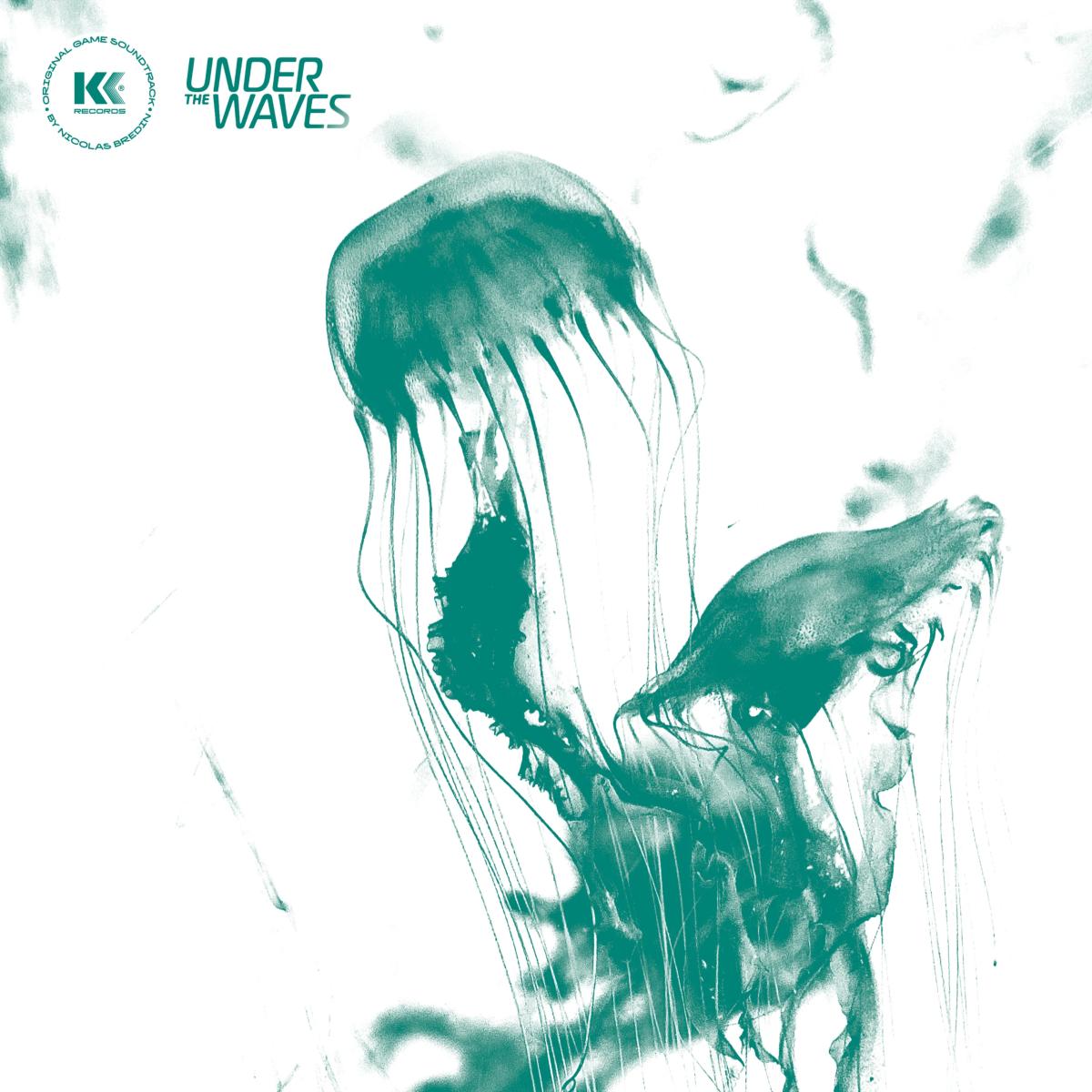Under the Waves Vinyle - 2LP - Vinyles - BIGWAX - Shop Just for Games