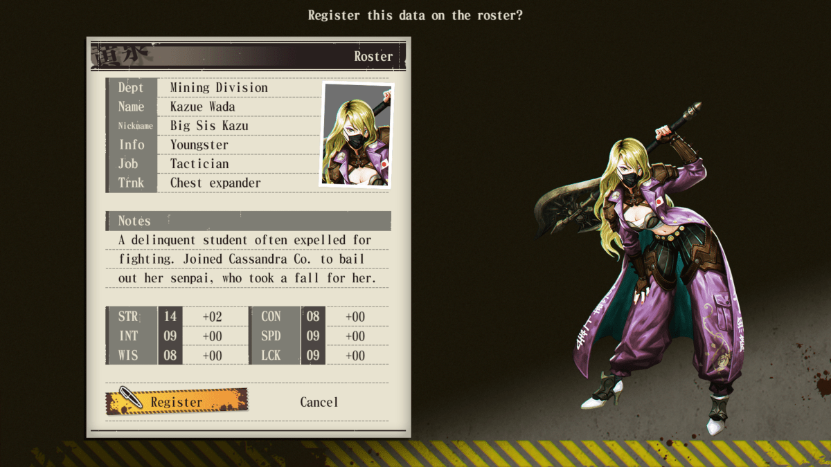 Undernauts Labyrinth of Yomi PS5 - Jeux Vidéo Physique - NUMSKULL - Shop Just for Games