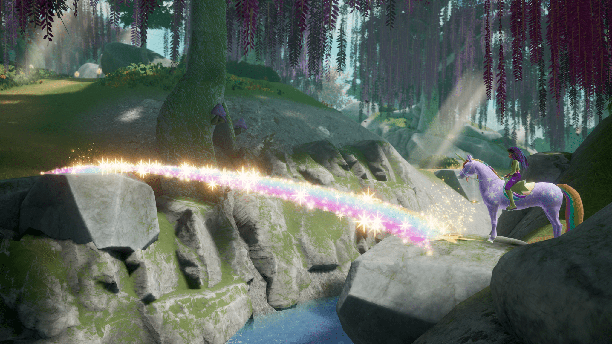 Unicorn Academy Island of Magic PS5 - Jeux Vidéo Physique - UIE - Shop Just for Games