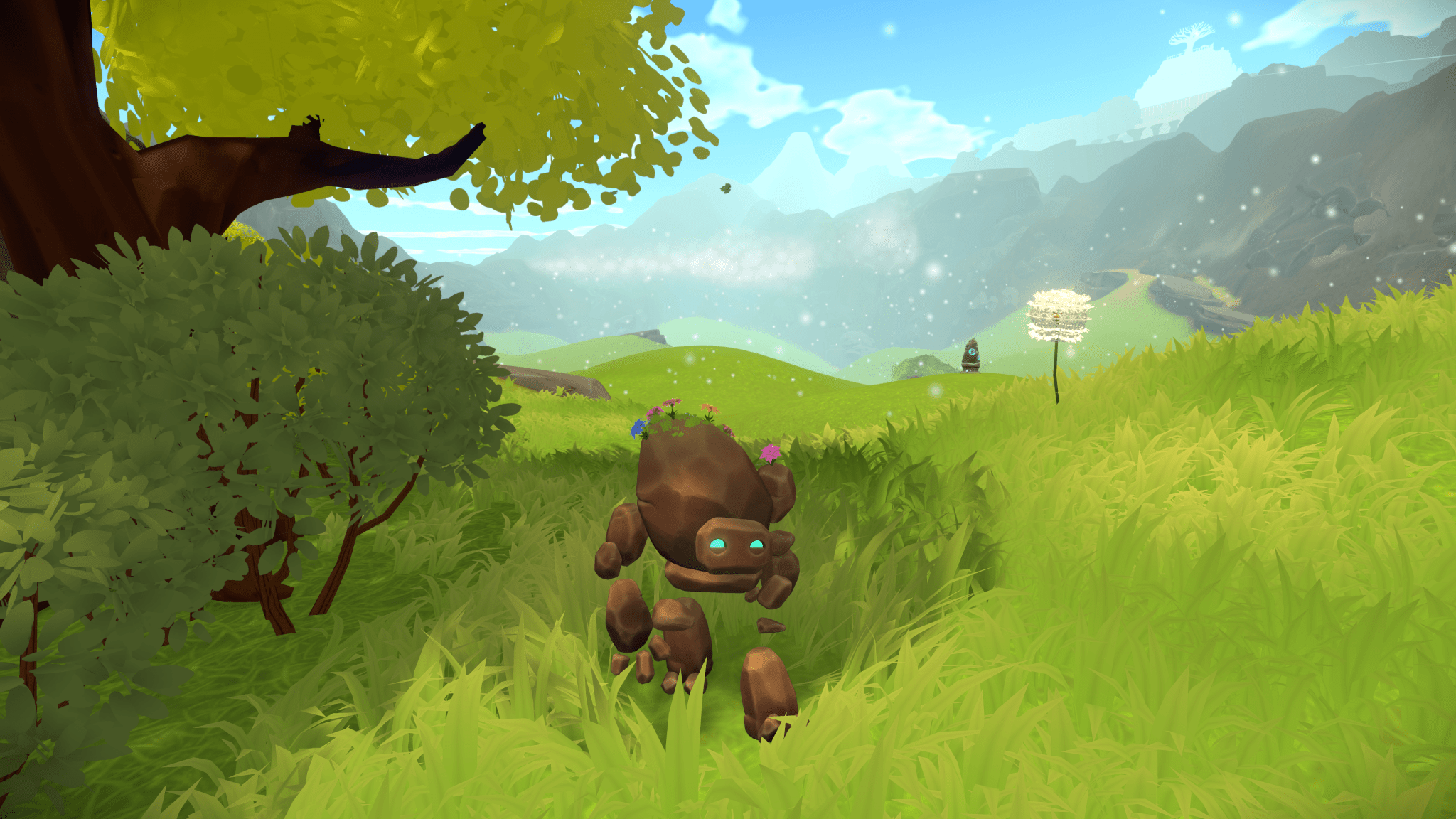 Unpetrified Echoes of Nature PS5 - Jeux Vidéo Physique - UIE - Shop Just for Games
