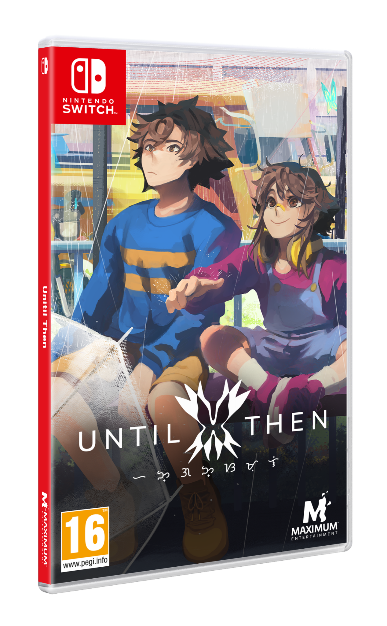 Until Then Nintendo Switch