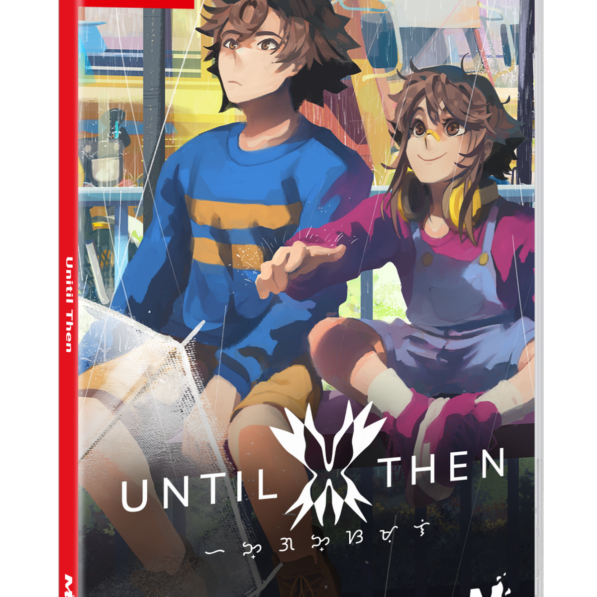 Until Then Nintendo Switch