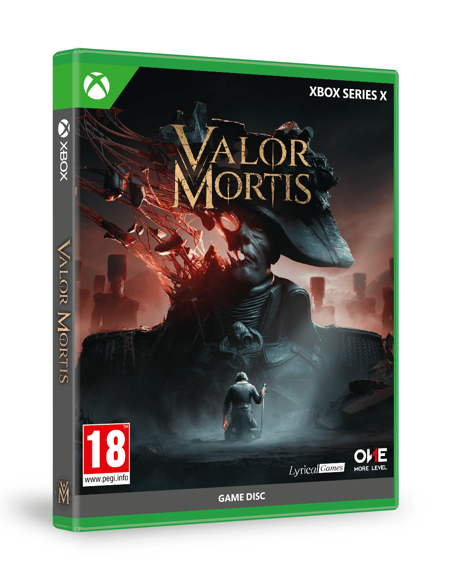 Valor Mortis Xbox Series X - Jeux Vidéo Physique - Fireshine - Shop Just for Games