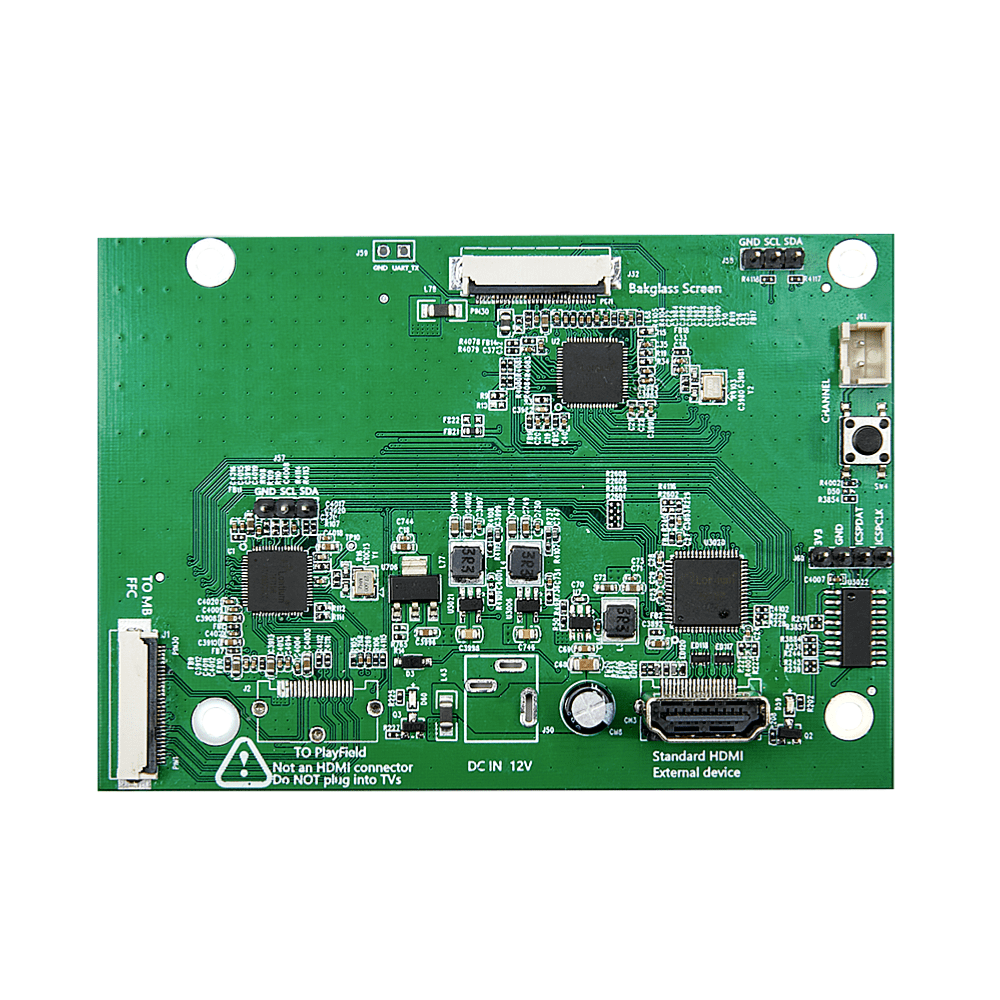VIBS pour le flipper connecté "Pinball Legends AtGames" - Accessoires - AtGames - Shop Just for Games
