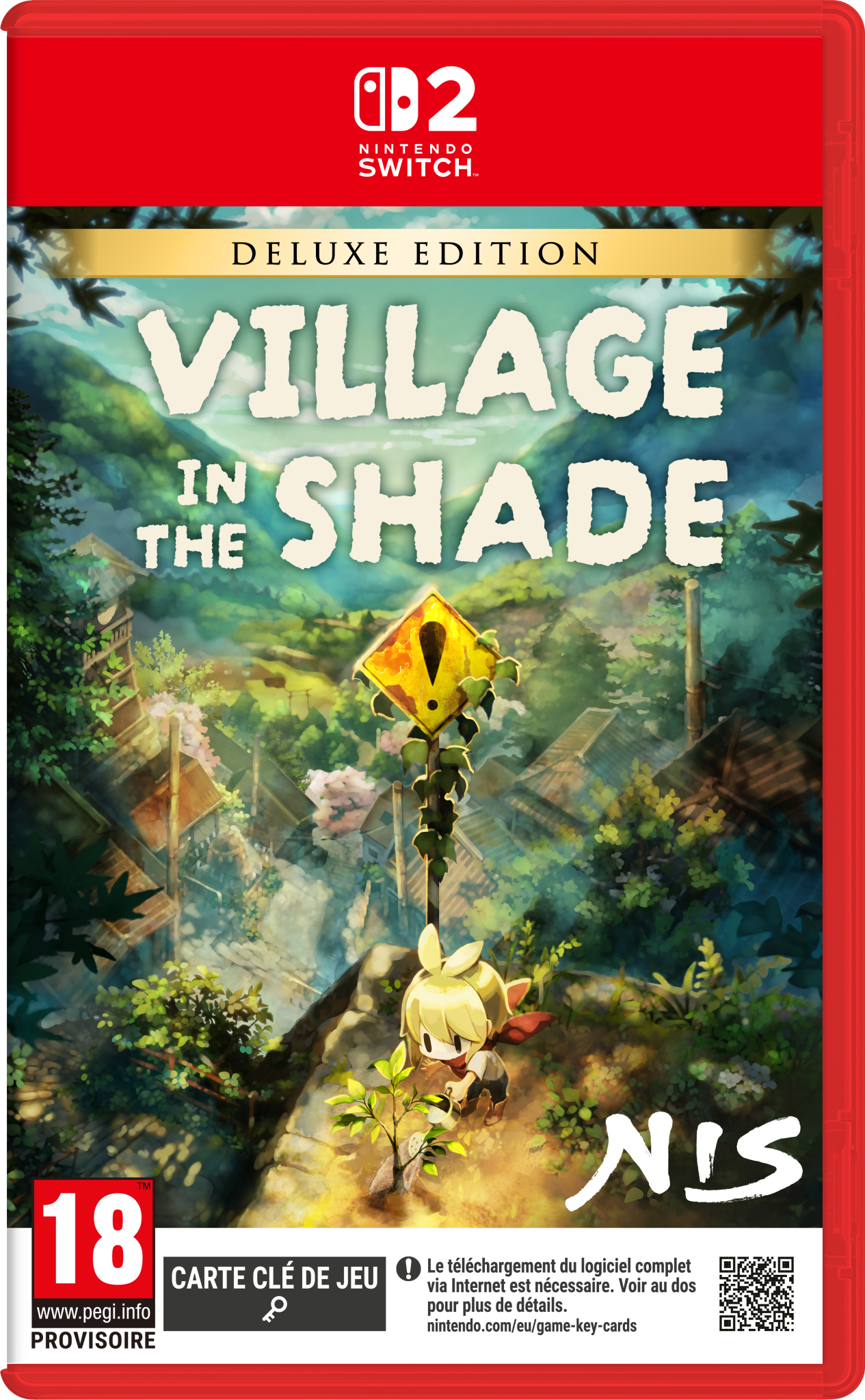 Village In The Shade Deluxe Edition SWITCH 2