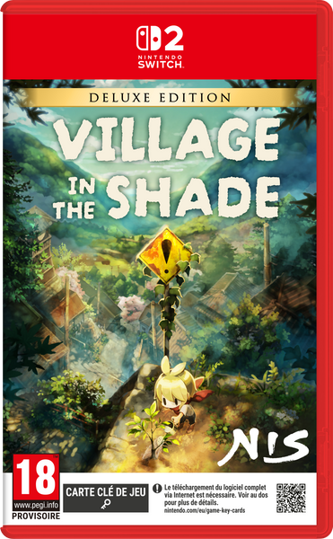 Village In The Shade Deluxe Edition SWITCH 2