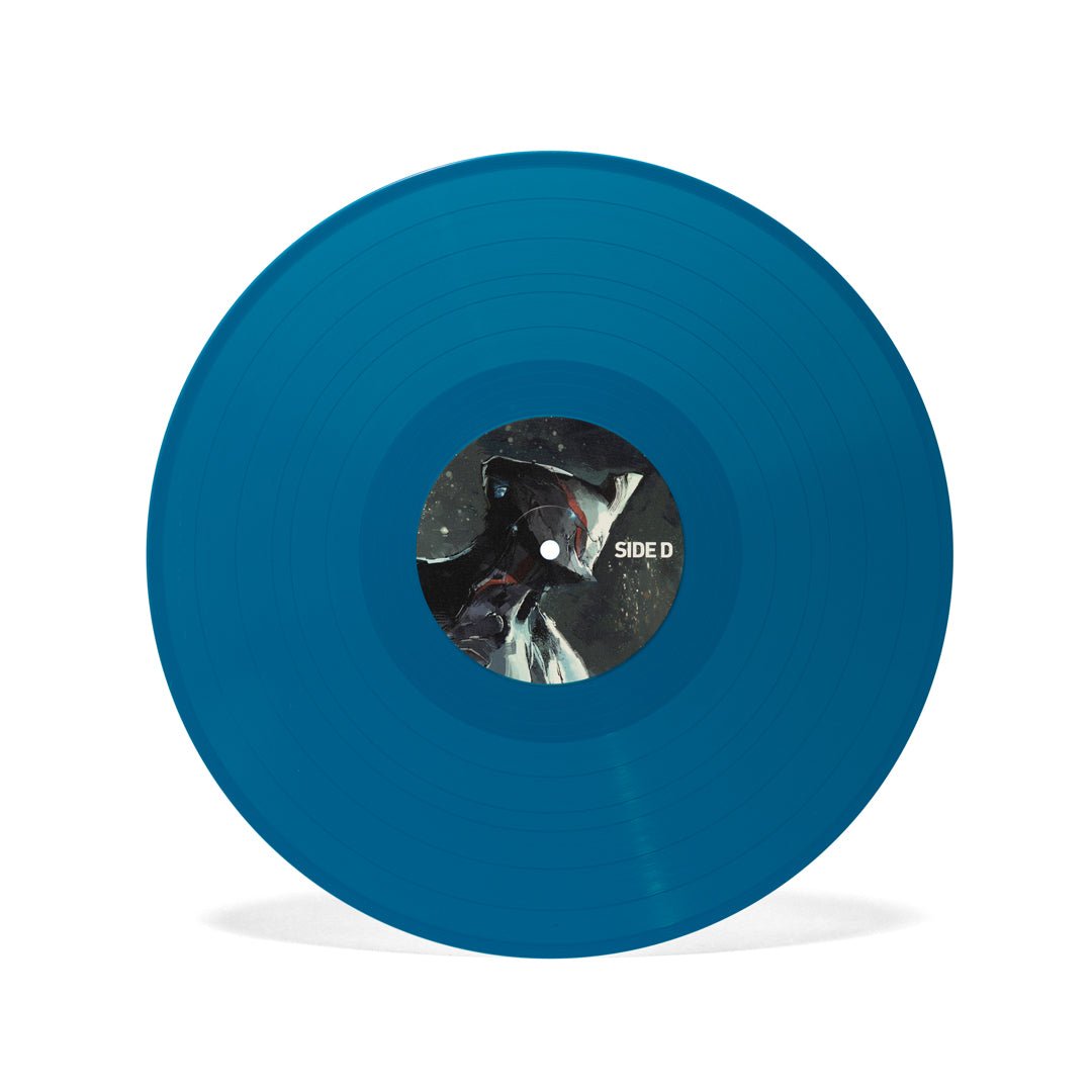Warframe 2LP Vinyl