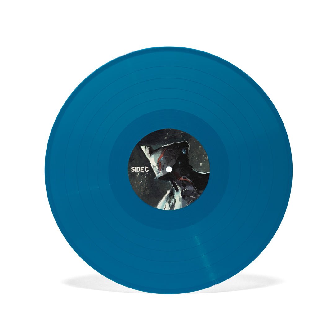 Warframe 2LP Vinyl