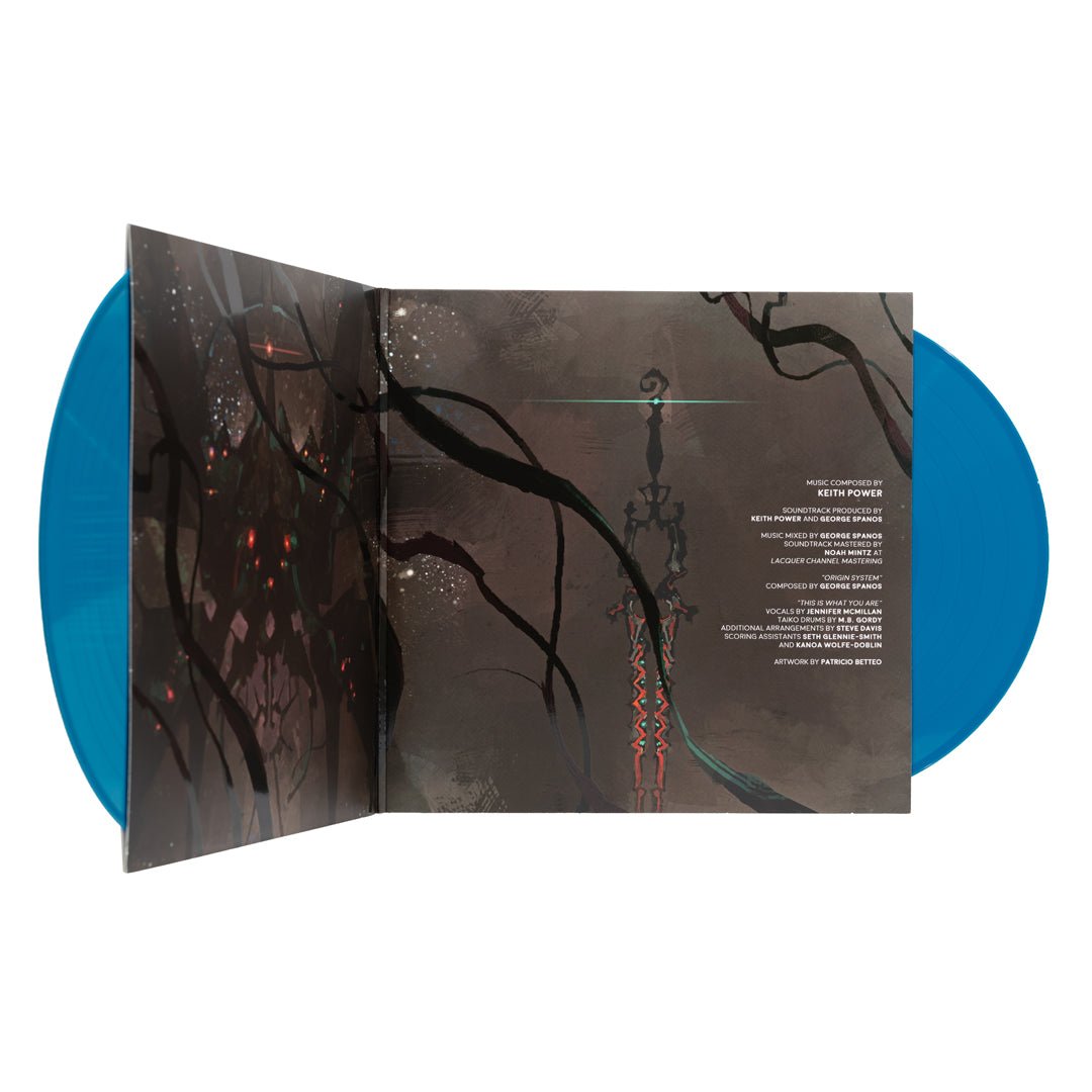 Warframe Vinyle 2LP - Vinyles - iam8bit - Shop Just for Games