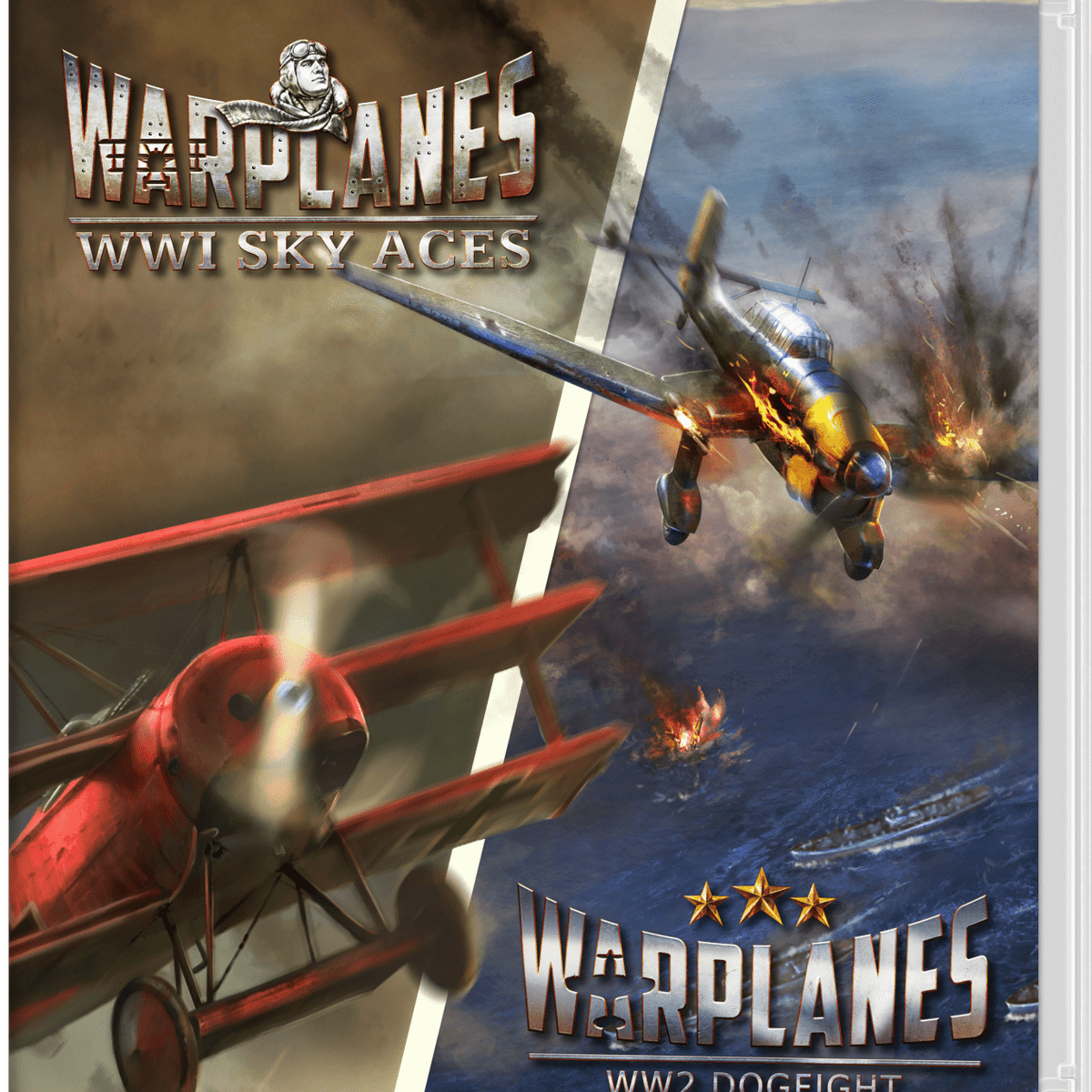 Warplanes Double Pack Nintendo Switch