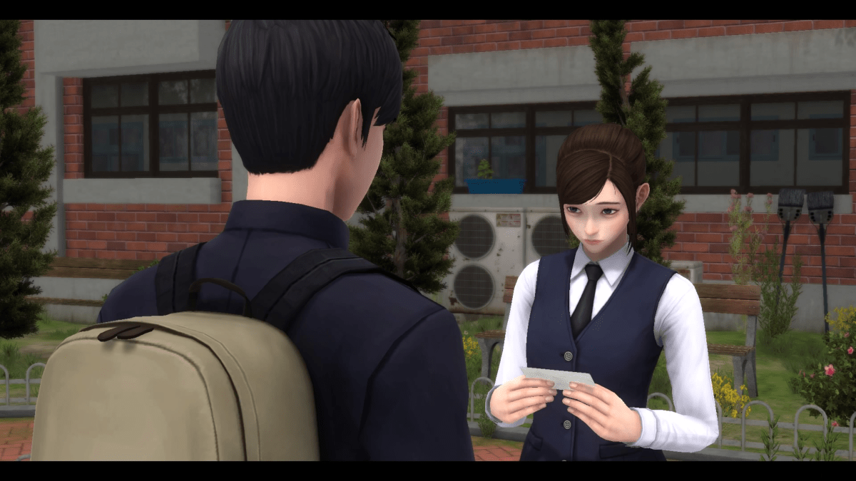 White Day A Labyrinth Named School Nintendo SWITCH - Jeux Vidéo Physique - PQUBE - Shop Just for Games