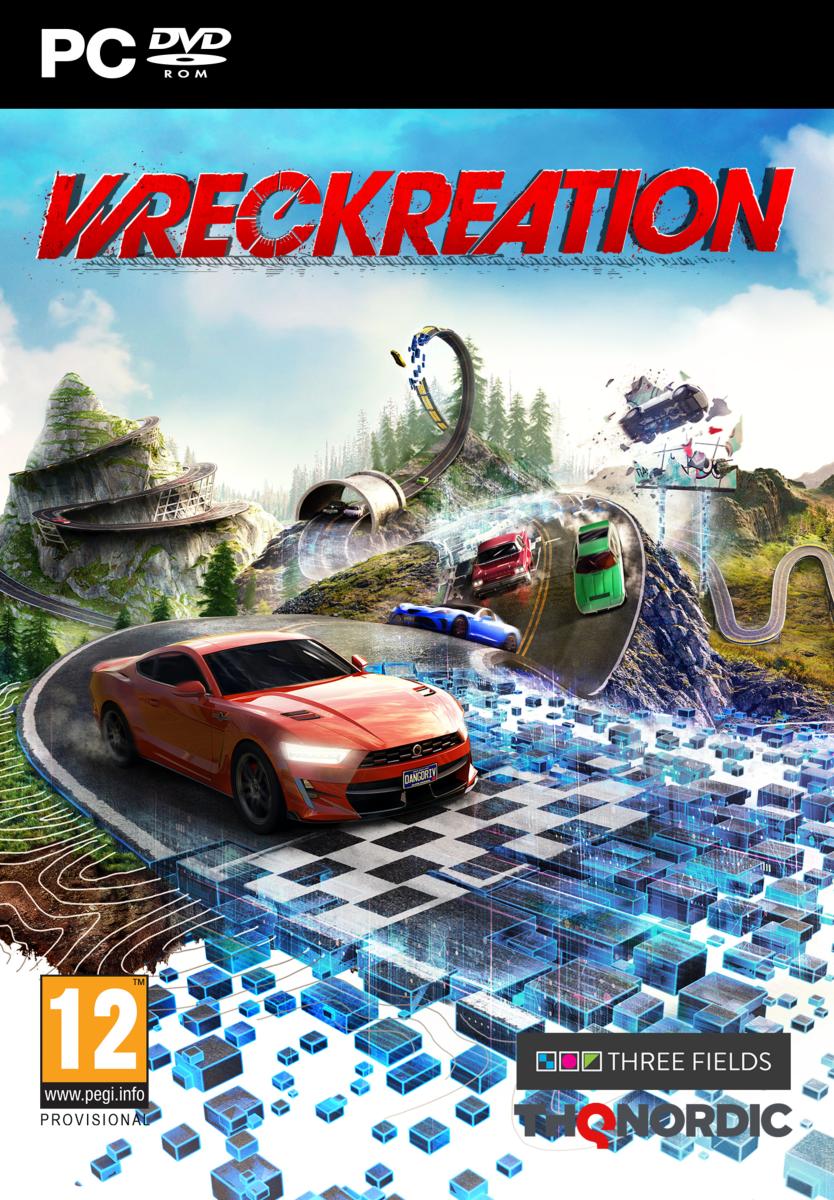 Wreckreation PC - Jeux Vidéo Physique - THQ NORDIC GAMES - Shop Just for Games