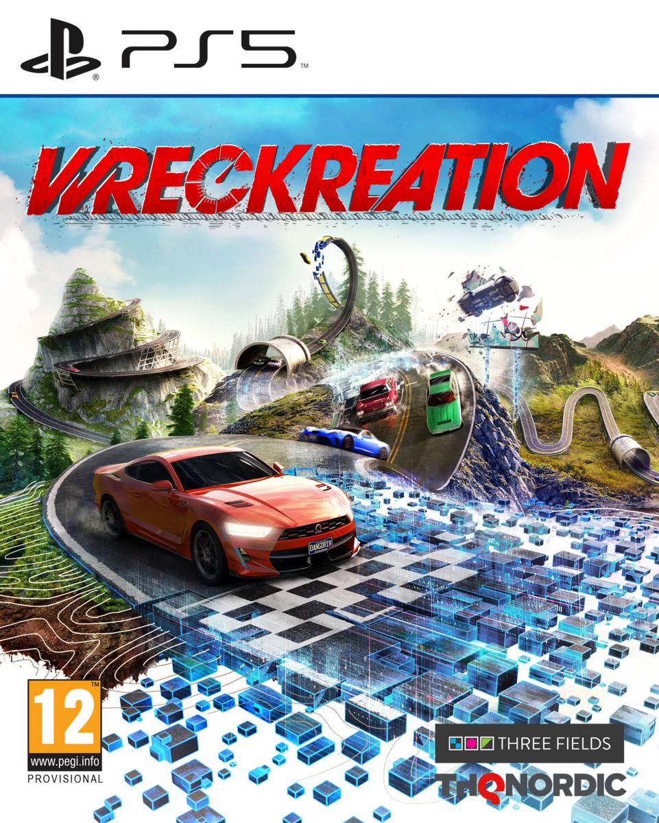 Wreckreation PS5 - Jeux Vidéo Physique - THQ NORDIC GAMES - Shop Just for Games