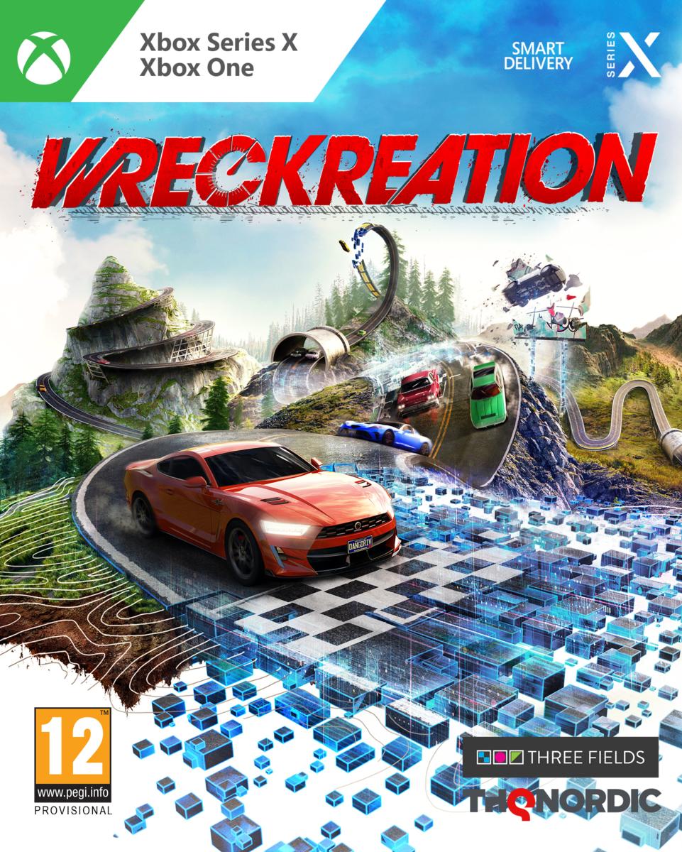 Wreckreation Xbox Series X / Xbox One - Jeux Vidéo Physique - THQ NORDIC GAMES - Shop Just for Games