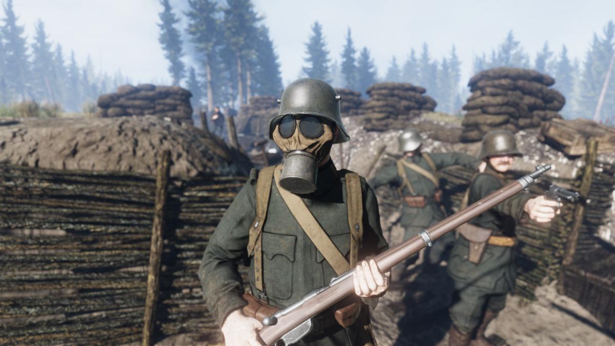 WWI Tannenberg Eastern Front PS5 - Jeux Vidéo Physique - MINDSCAPE - Shop Just for Games