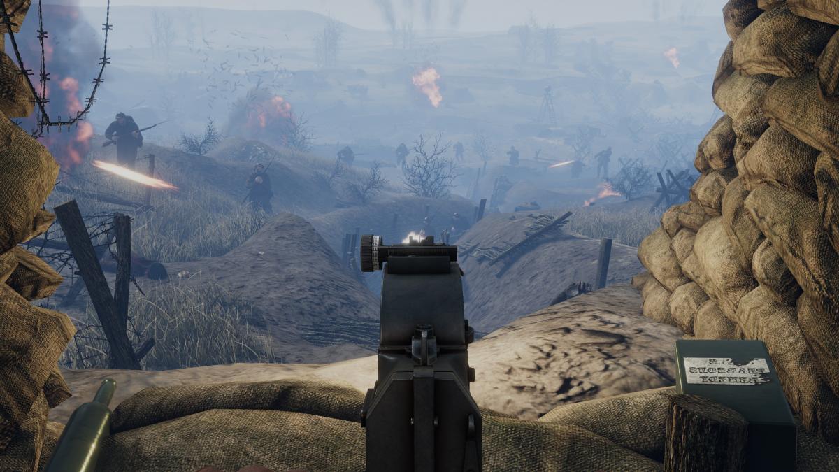 WWI Tannenberg Eastern Front PS5 - Jeux Vidéo Physique - MINDSCAPE - Shop Just for Games