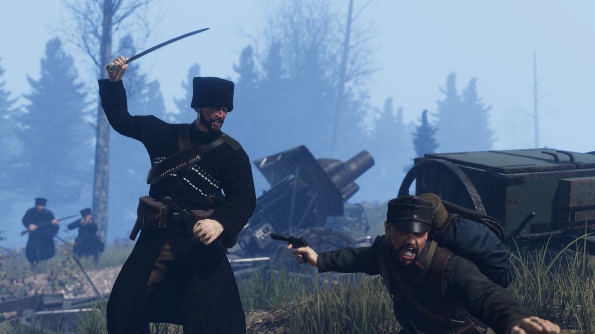 WWI Tannenberg Eastern Front PS5 - Jeux Vidéo Physique - MINDSCAPE - Shop Just for Games