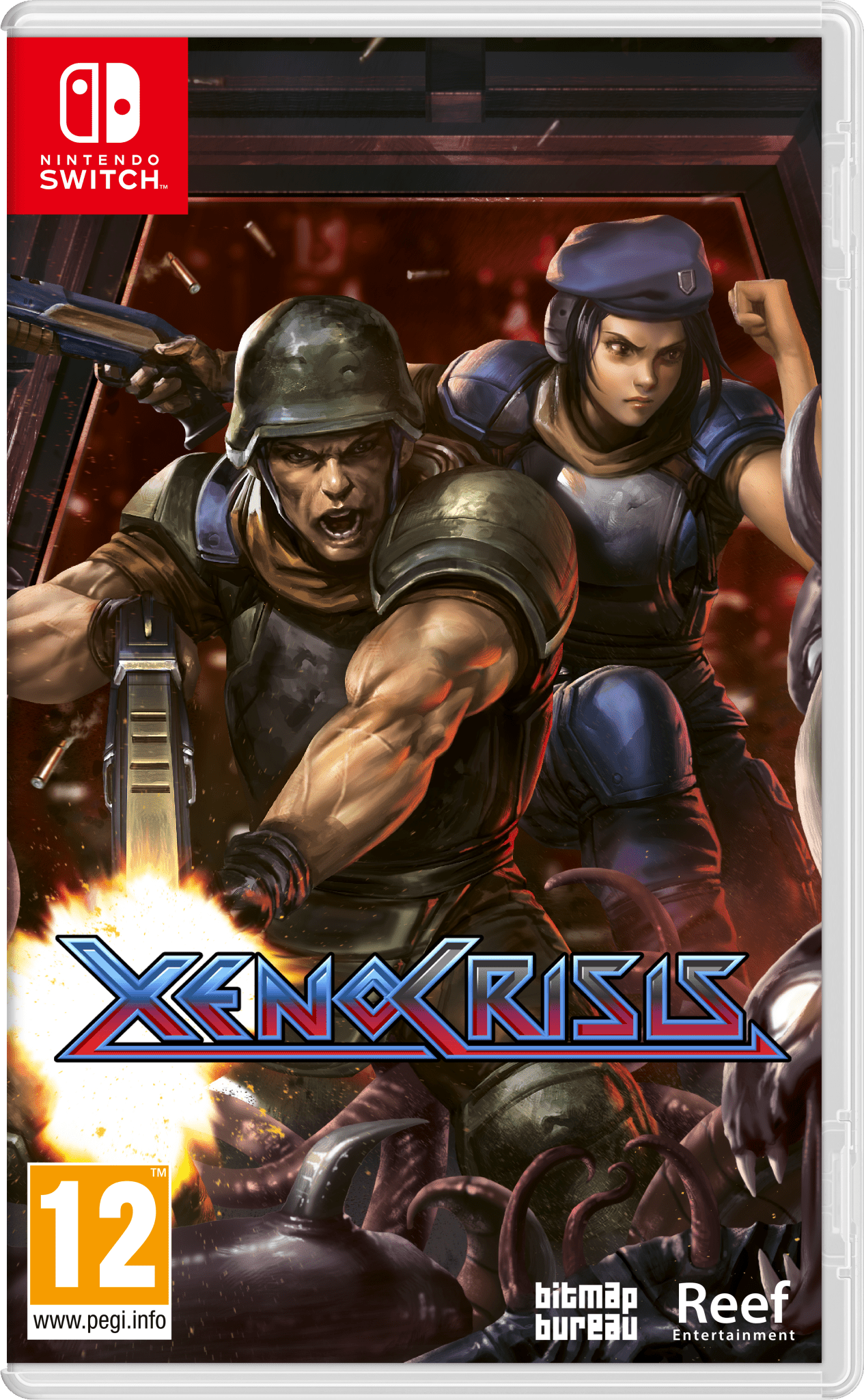 ゼノ・クライシス Xenocrisis Switch Xeno Crisis Nintendo Switch