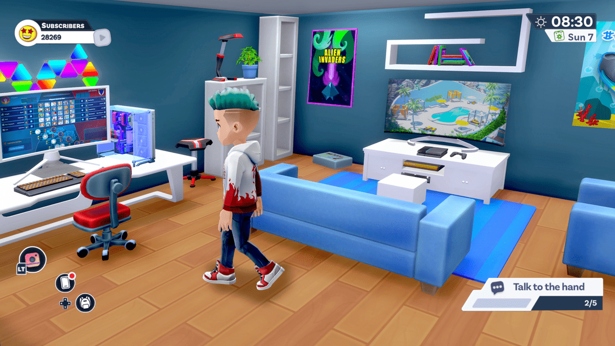 Youtubers Life 2 Nintendo SWITCH - Jeux Vidéo Physique - Raiser Games - Shop Just for Games
