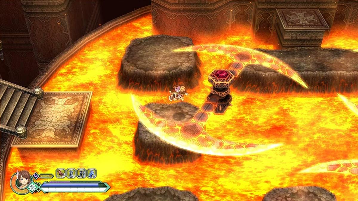 Ys Origin Nintendo SWITCH - Jeux Vidéo Physique - Clear River Games - Shop Just for Games