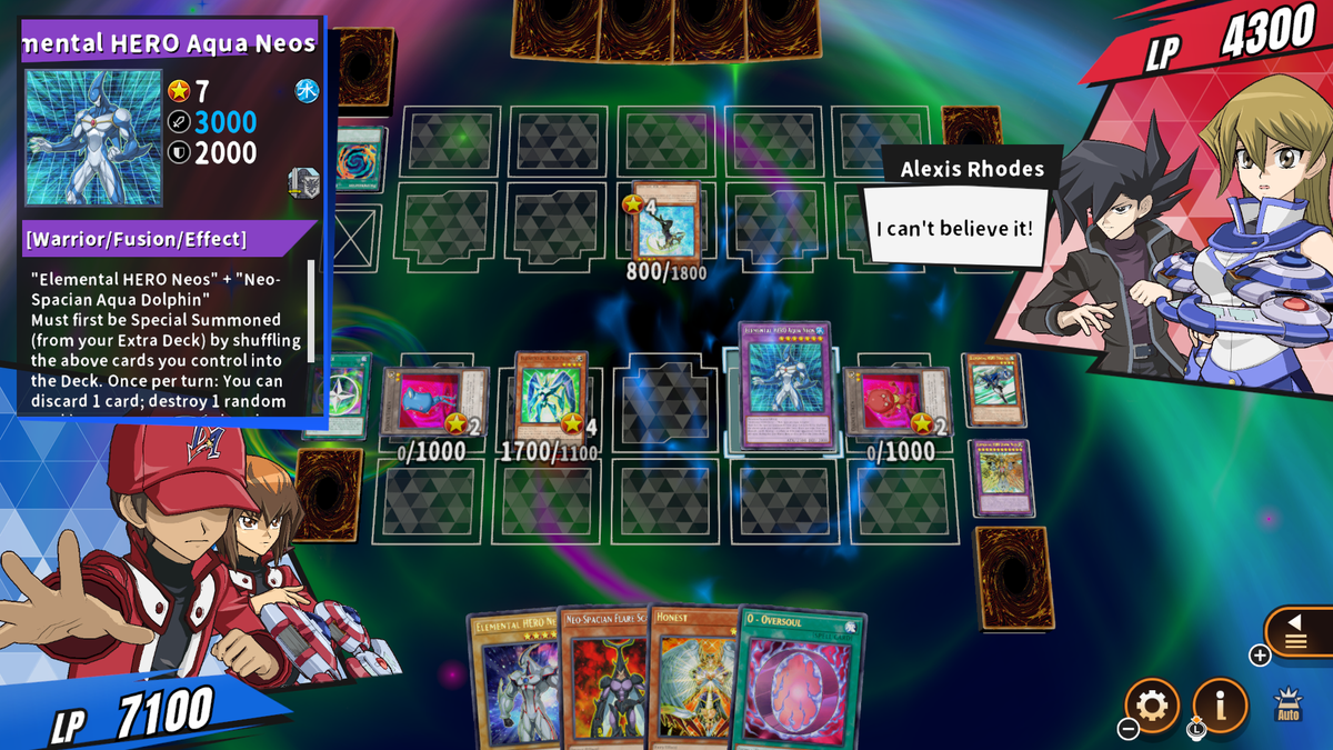 Yu-Gi-Oh! Tag Force GX Nintendo Switch - Jeux Vidéo Physique - UIE - Shop Just for Games
