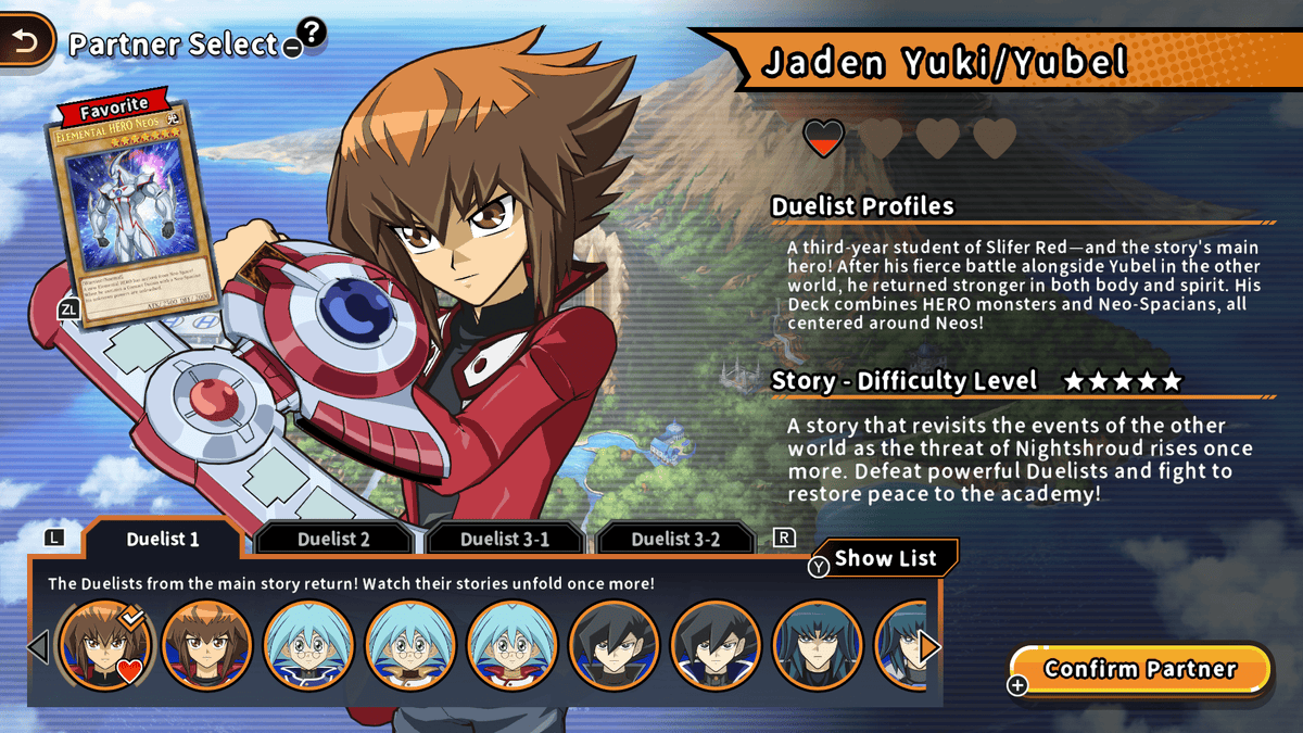Yu-Gi-Oh! Tag Force GX Nintendo Switch - Jeux Vidéo Physique - UIE - Shop Just for Games