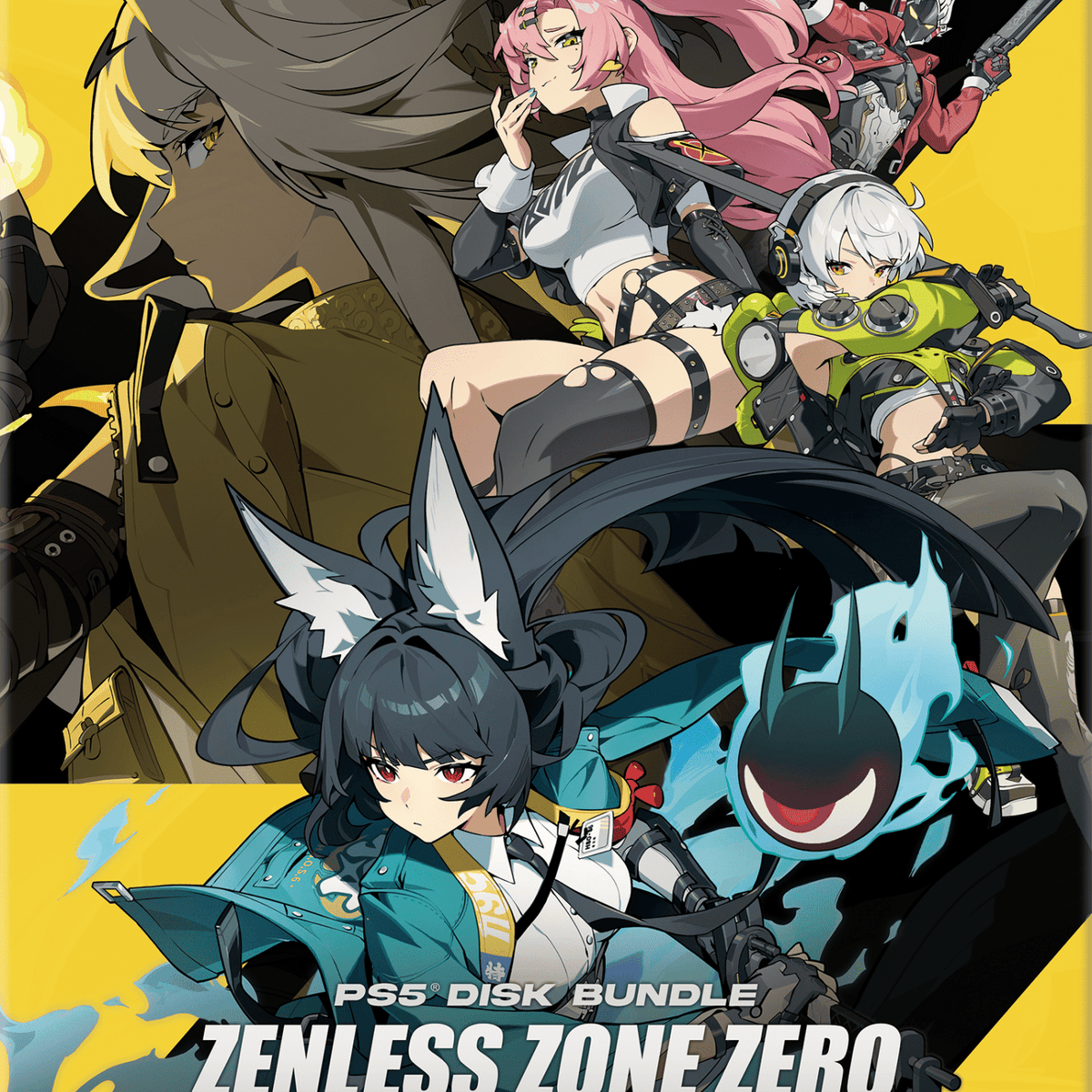 Zenless Zone Zero Collector's Edition PS5