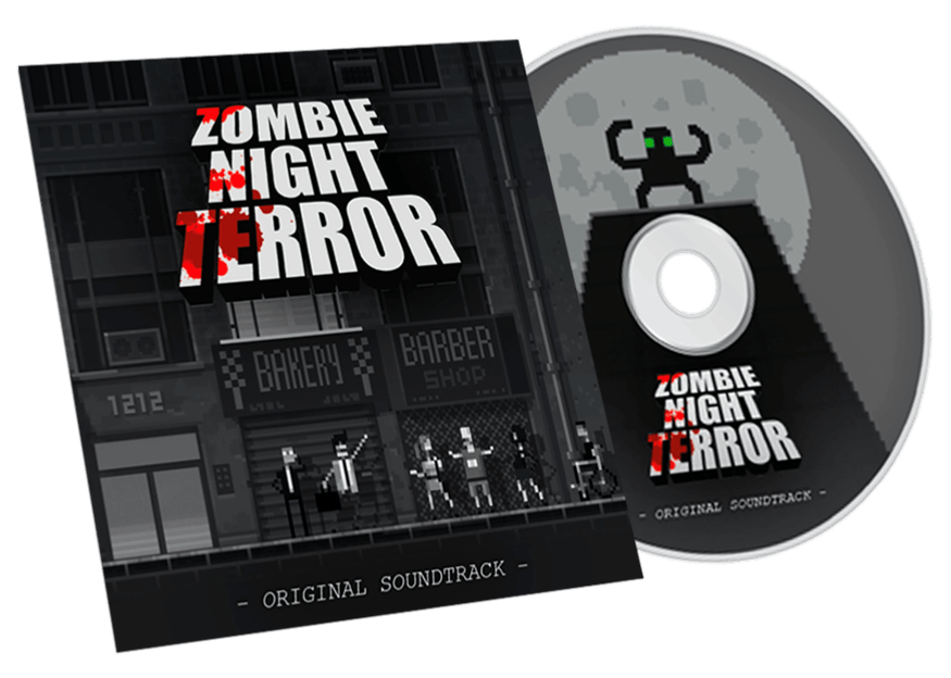 Zombie Night Terror Deluxe Edition Nintendo SWITCH - Jeux Vidéo Physique - TESURA - Shop Just for Games
