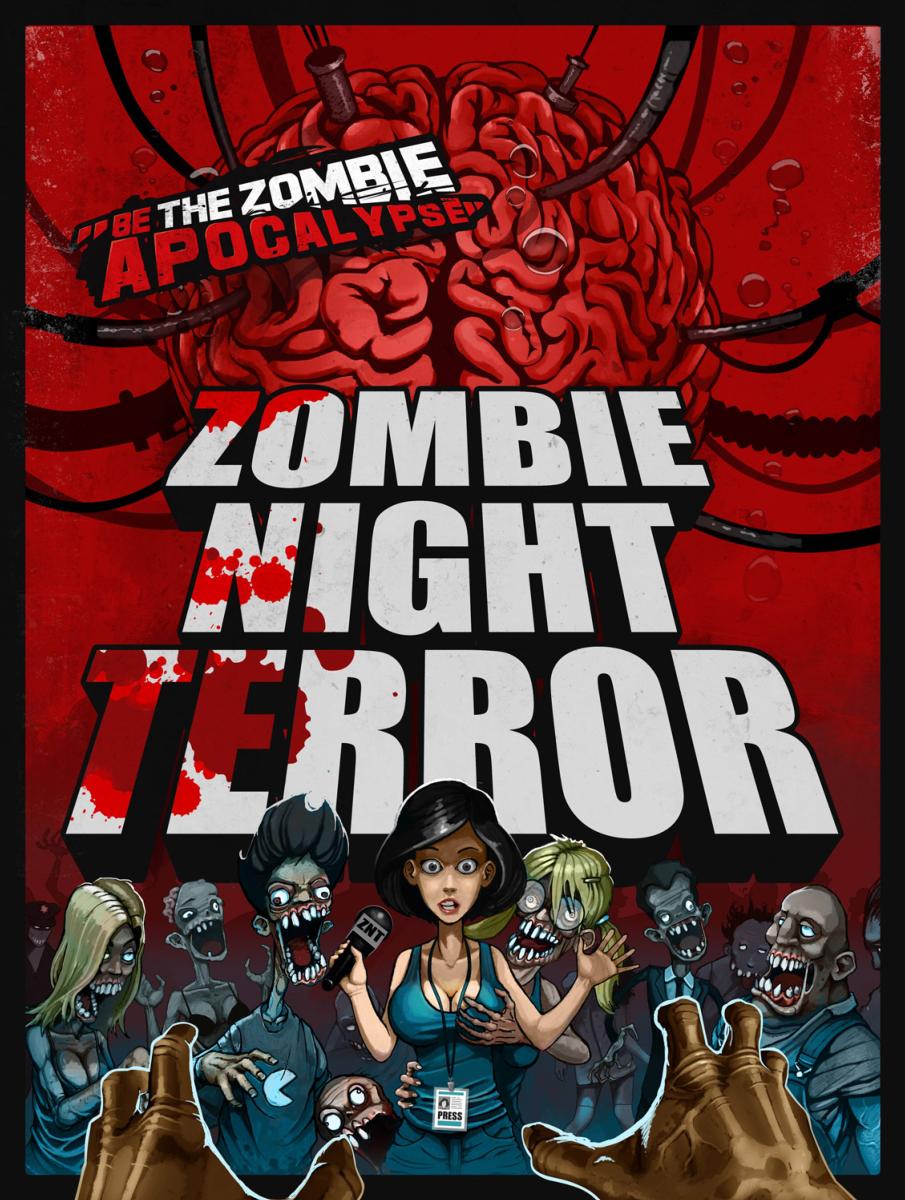 Zombie Night Terror Deluxe Edition Nintendo SWITCH - Jeux Vidéo Physique - TESURA - Shop Just for Games
